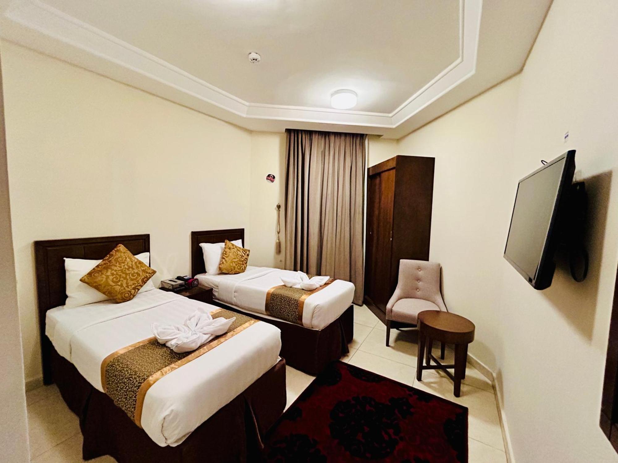 Knooz Aldiafah Hotel Mecca