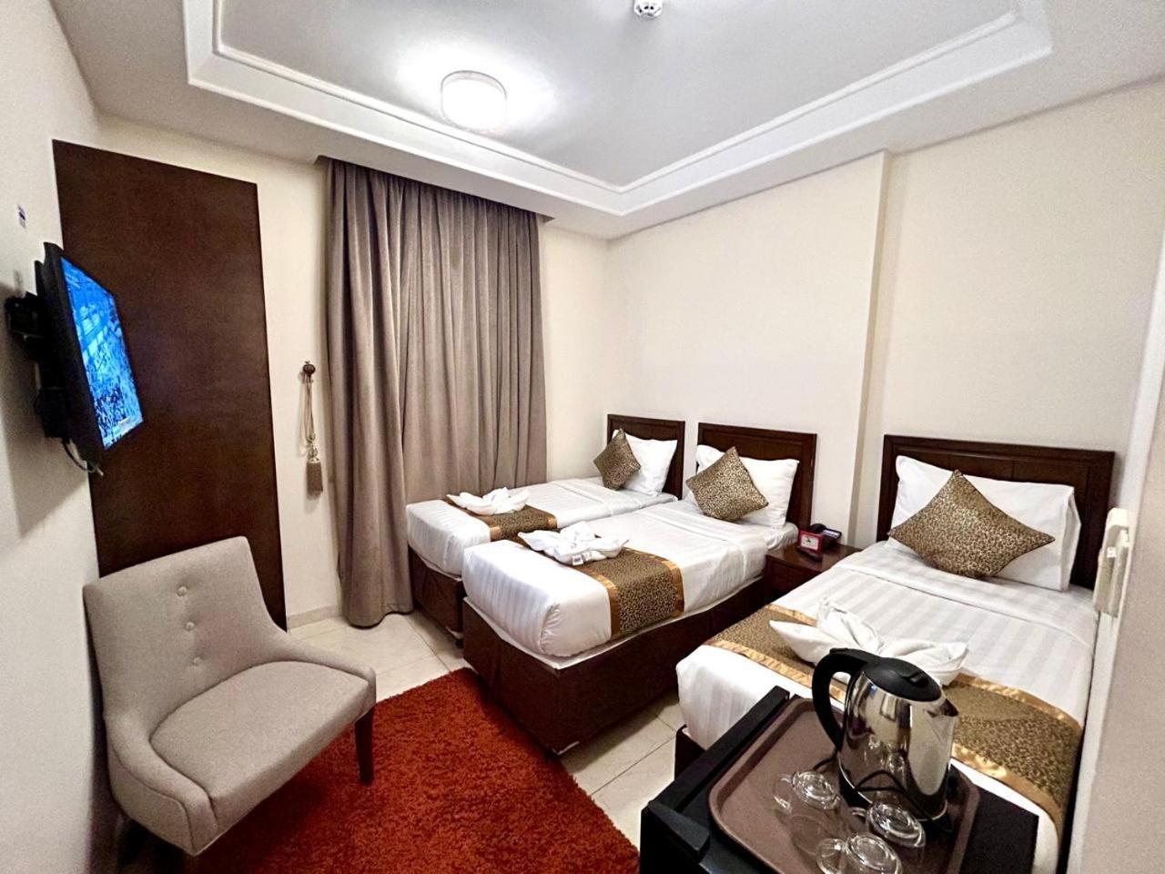 Knooz Aldiafah Hotel Mecca