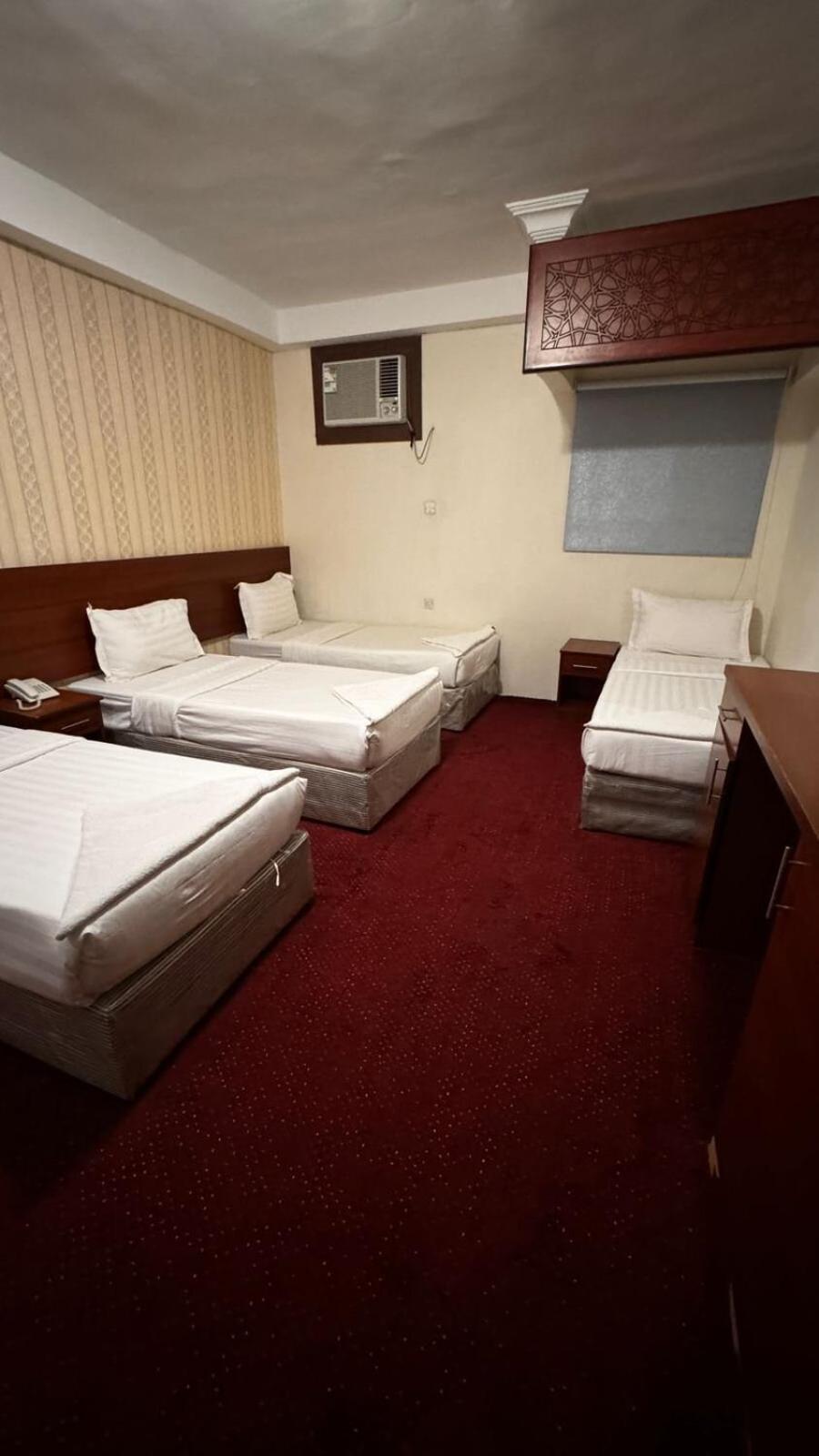 Hotel كنان العزيزية Kinan Al Azizia Makkah Mecca