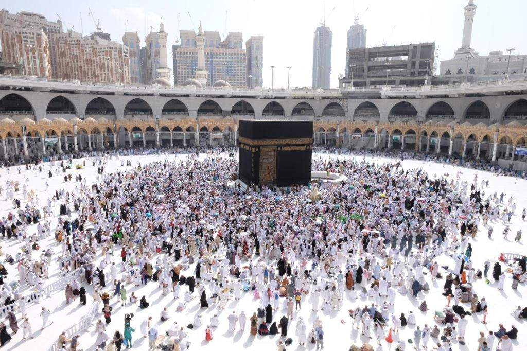 Shaza Makkah Hotel 5*