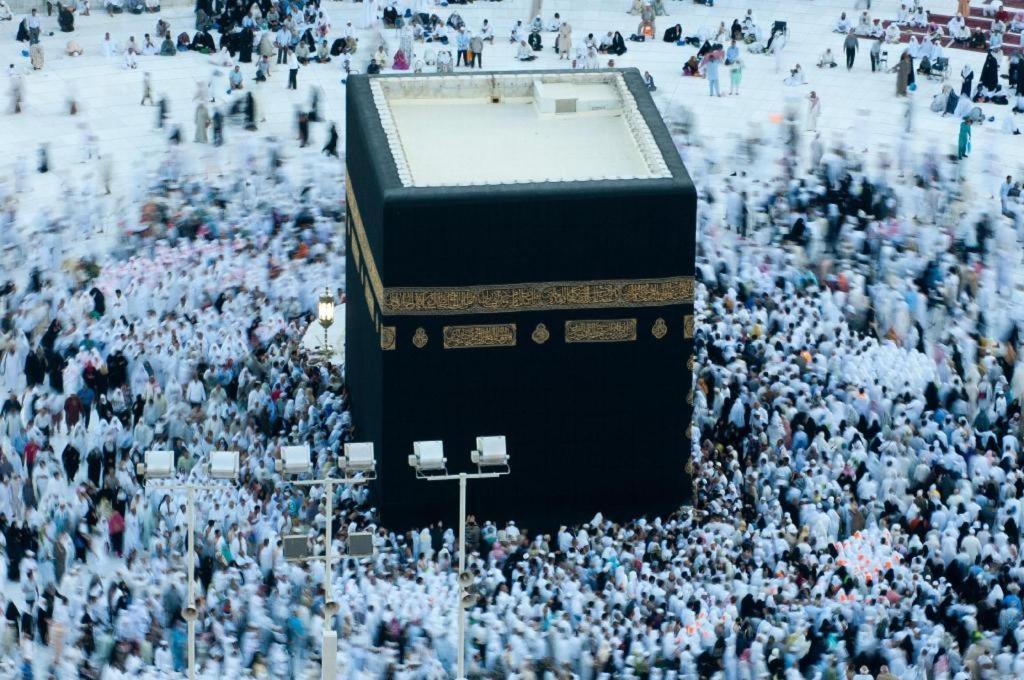 Hotel Shaza Makkah Mecca