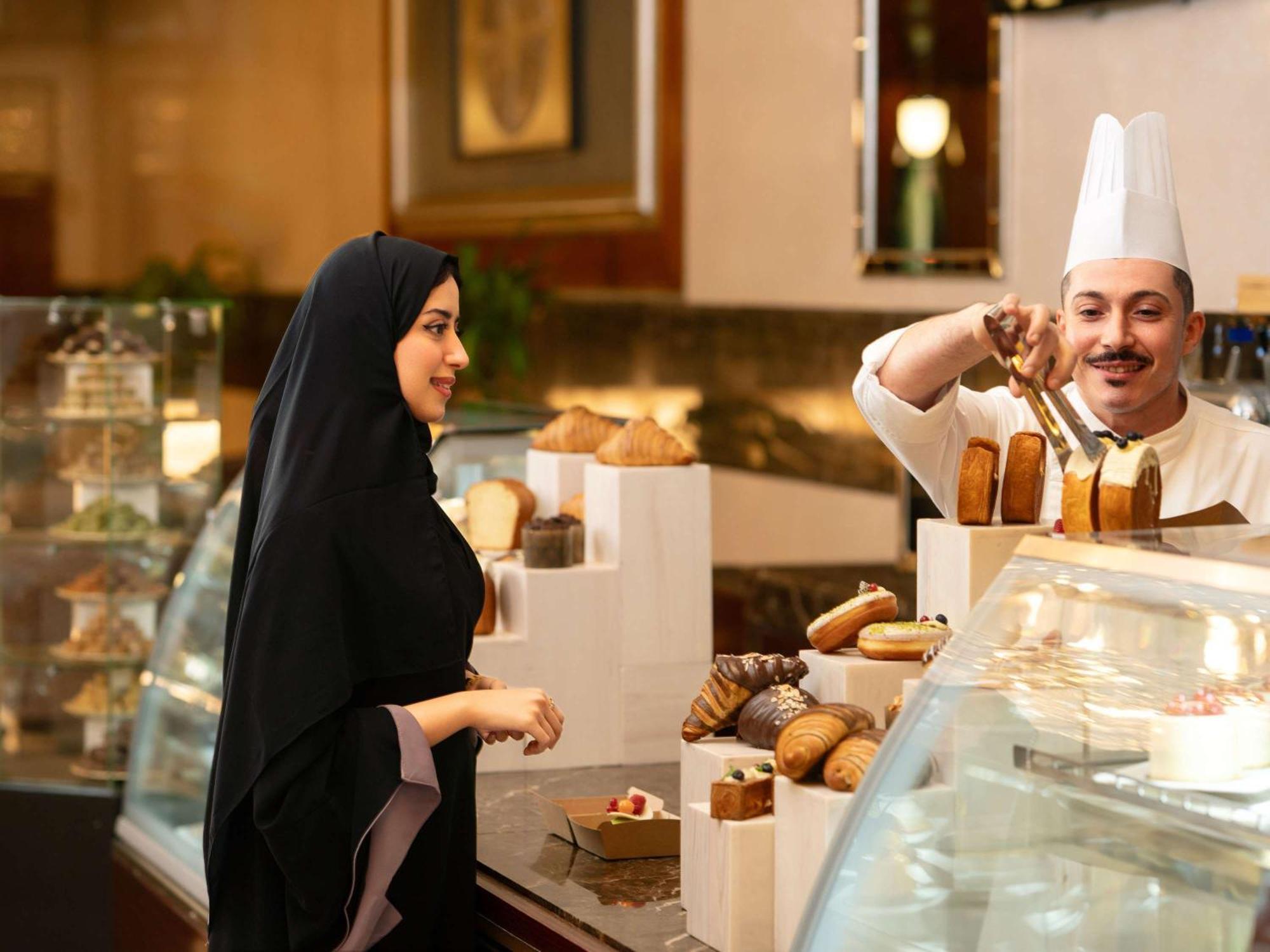 Swissotel Al Maqam Makkah Hotel