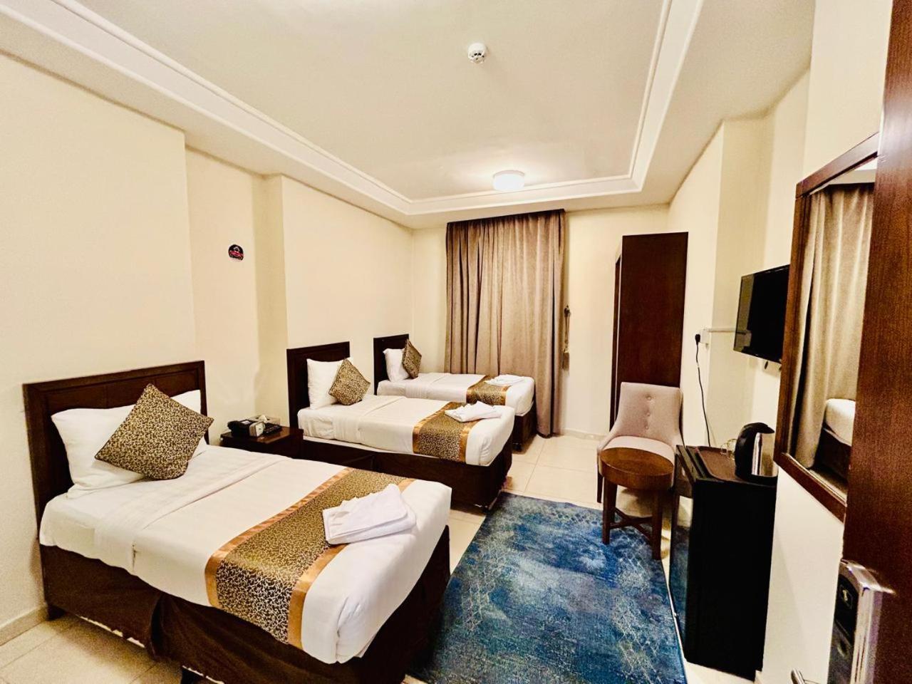 Knooz Aldiafah Hotel Mecca