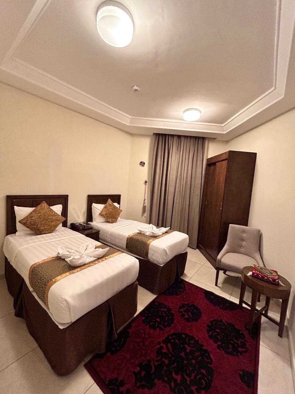 Knooz Aldiafah Hotel Mecca