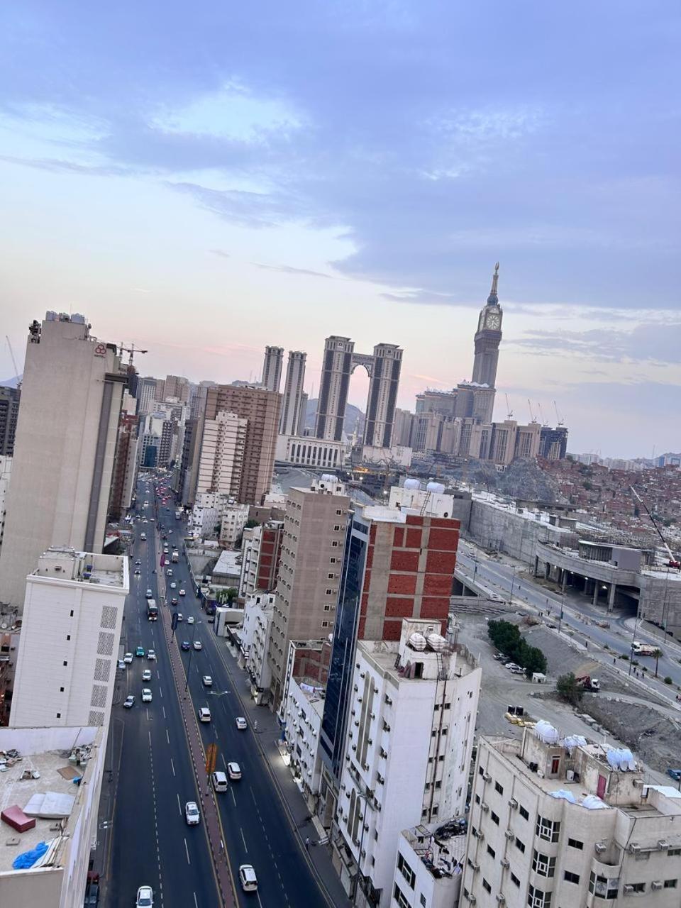 Knooz Aldiafah Hotel Mecca