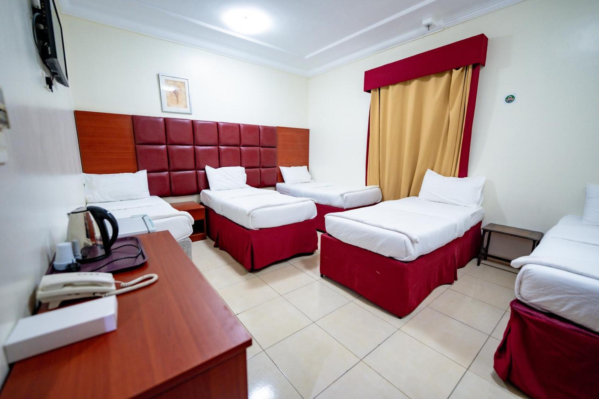Hotel الأحباب الكبرى الفندقية ٢