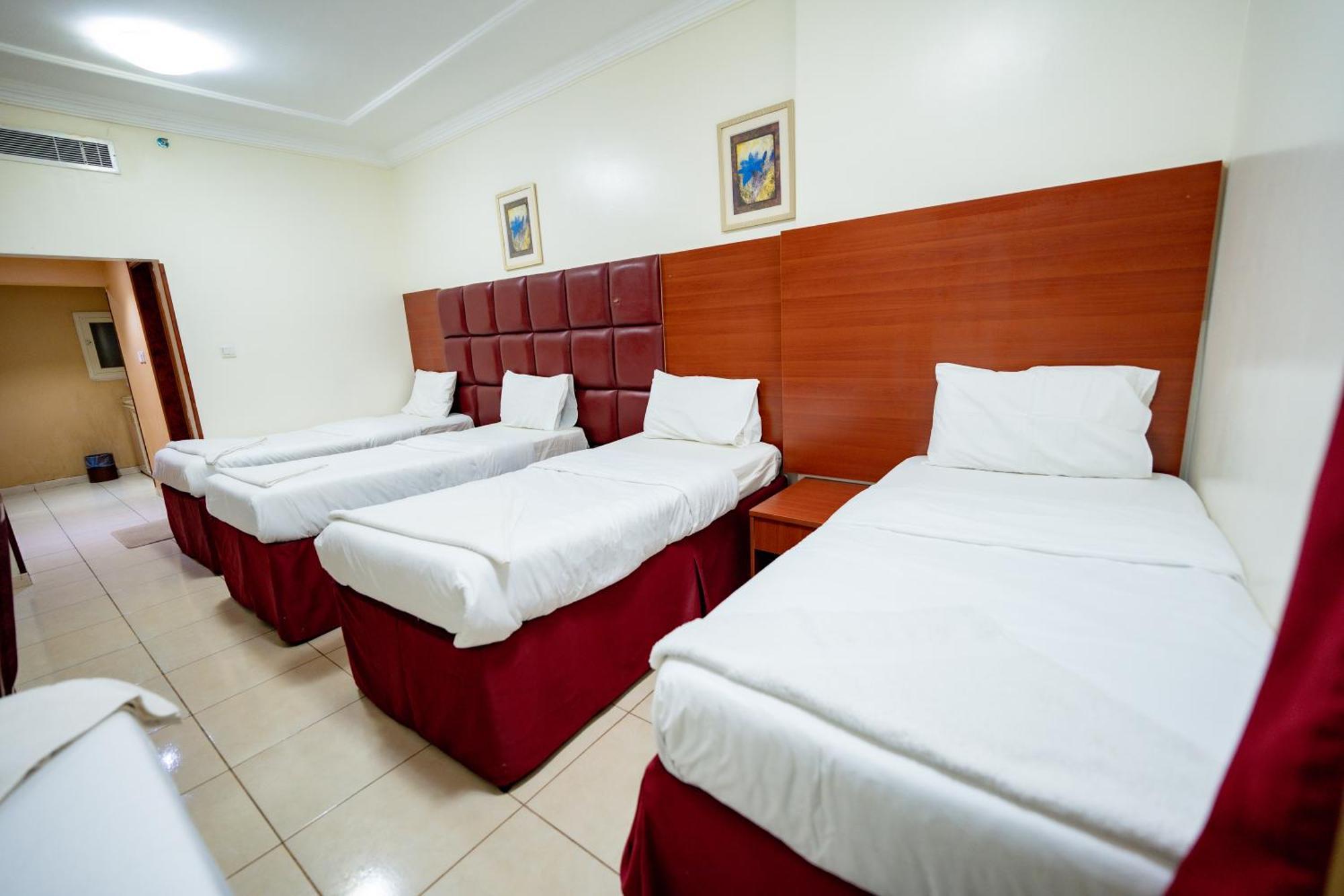 الأحباب الكبرى الفندقية ٢ Hotel
