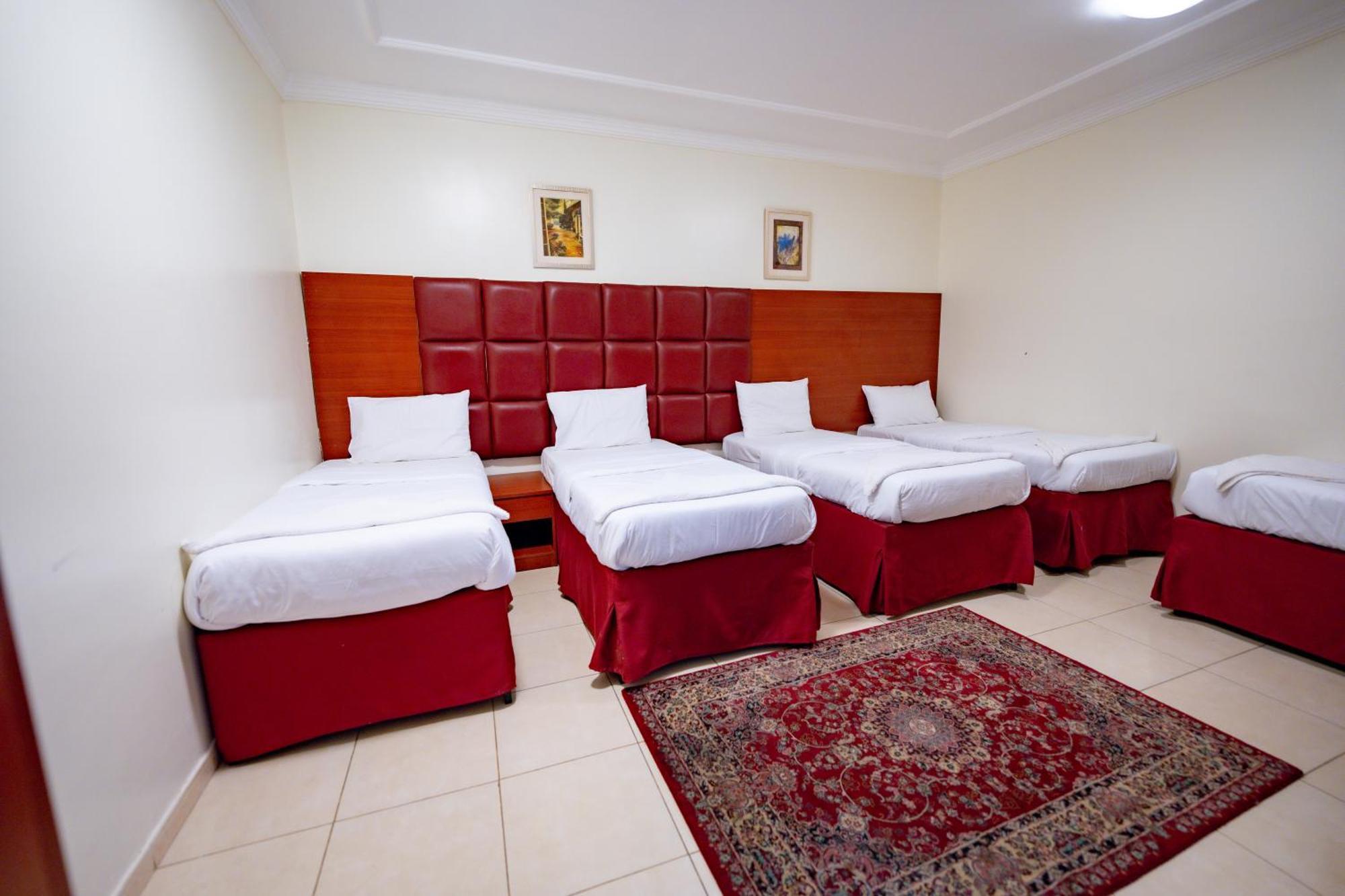 الأحباب الكبرى الفندقية ٢ Hotel Mecca