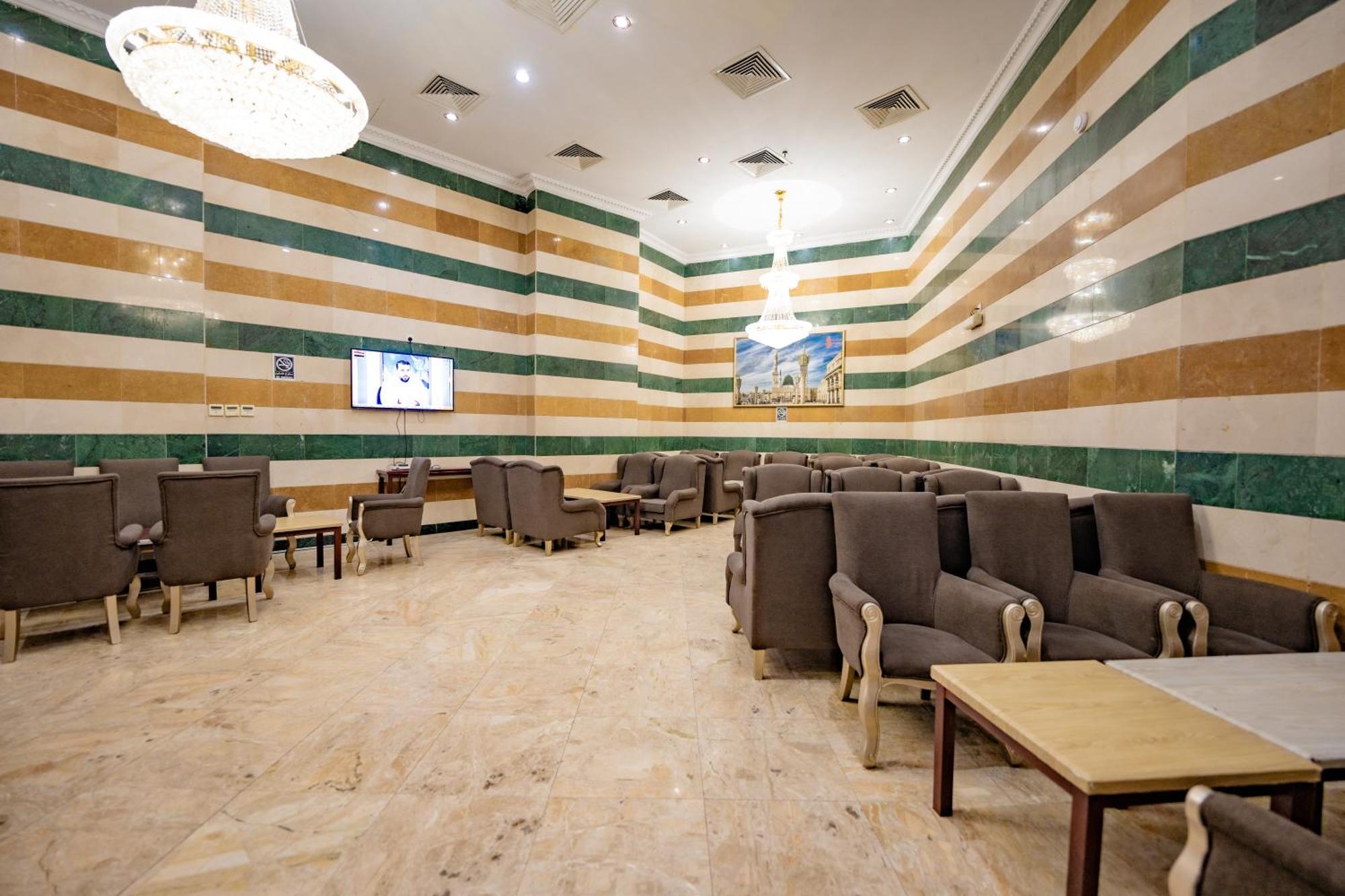 الأحباب الكبرى الفندقية ٢ Hotel