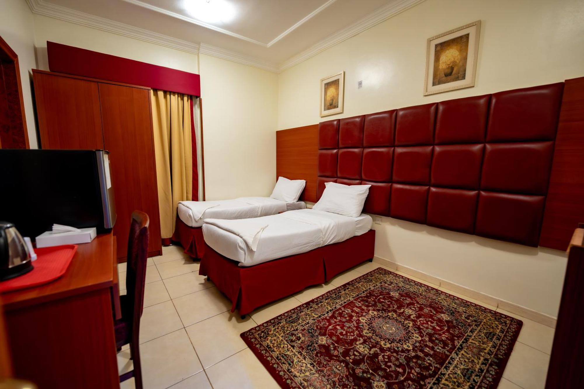 الأحباب الكبرى الفندقية ٢ Hotel Mecca