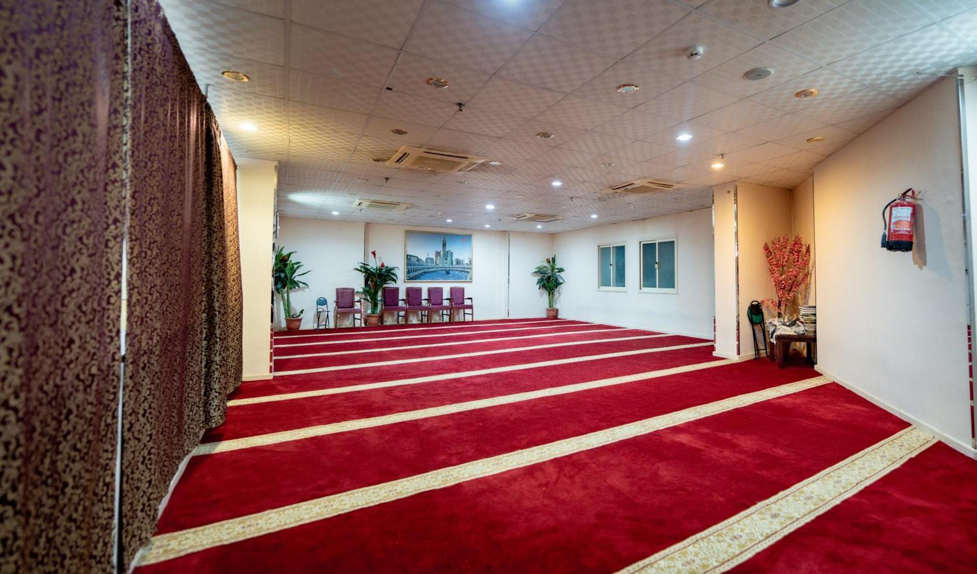 الأحباب الكبرى الفندقية ٢ Mecca