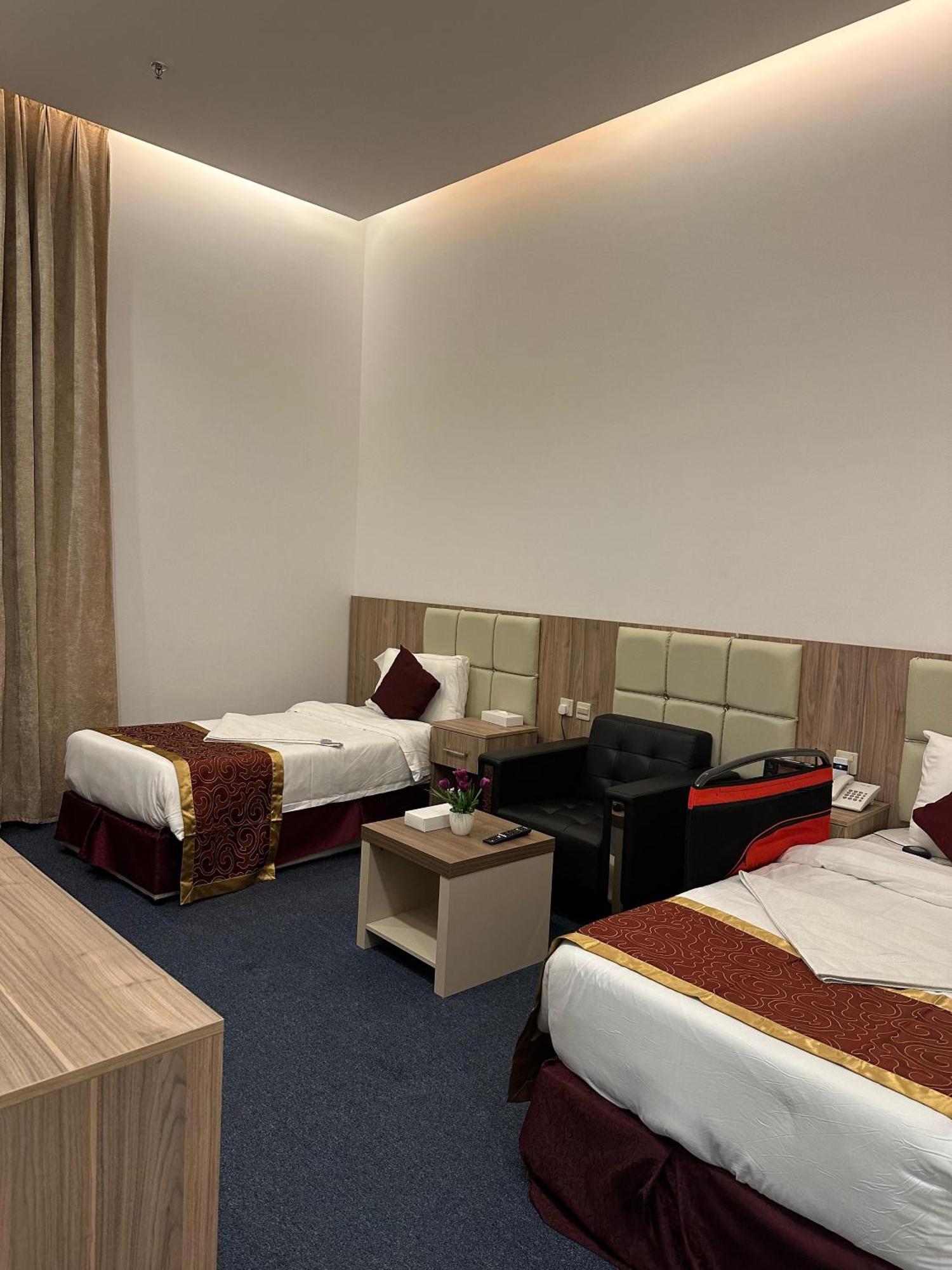 Diwan Al Nuzha Serviced Apartment Mecca
