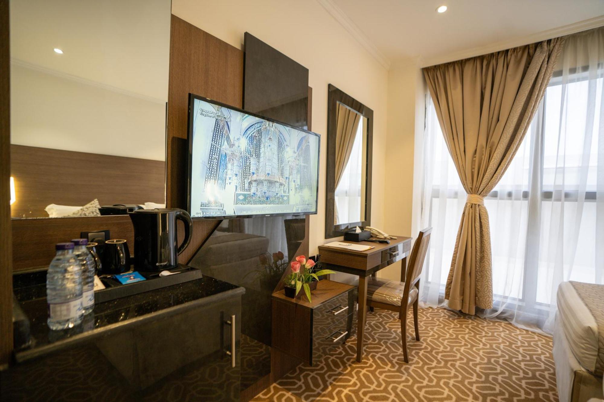 Hotel Lamar Ajyad First Tower A