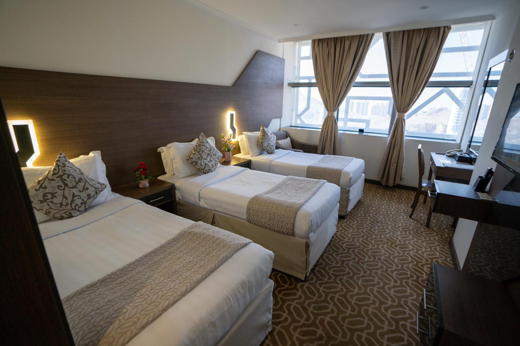 Lamar Ajyad First Tower A Hotel 3*