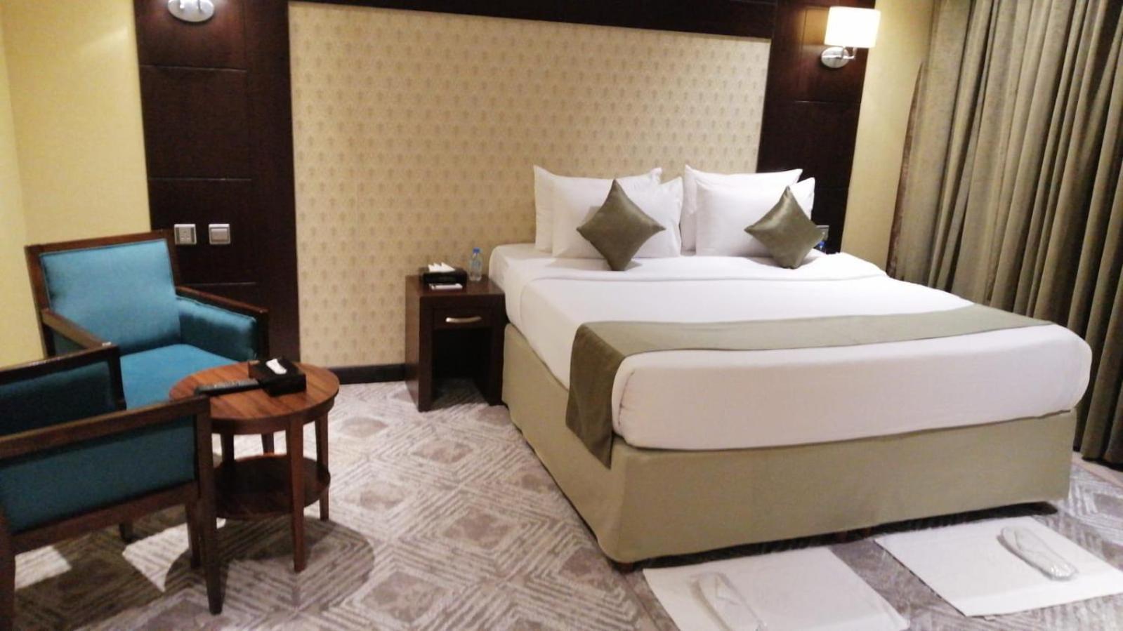 Mina Concorde Hotel Mecca
