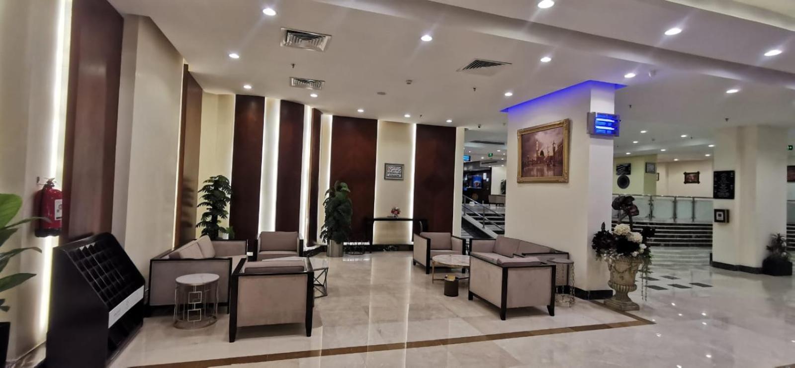 Mina Concorde Hotel 4*
