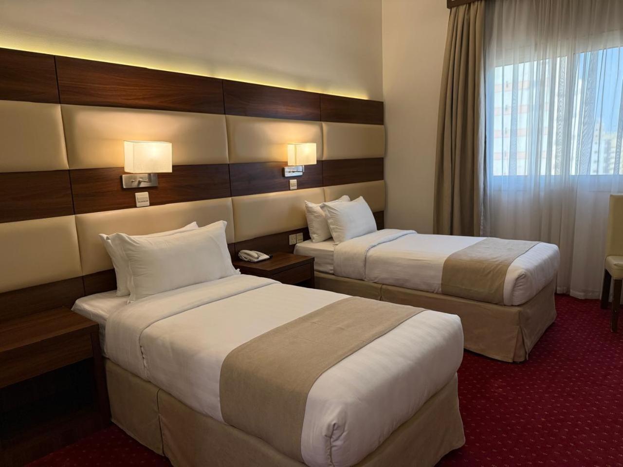 Afaq Al Mashaeir Hotel 3*