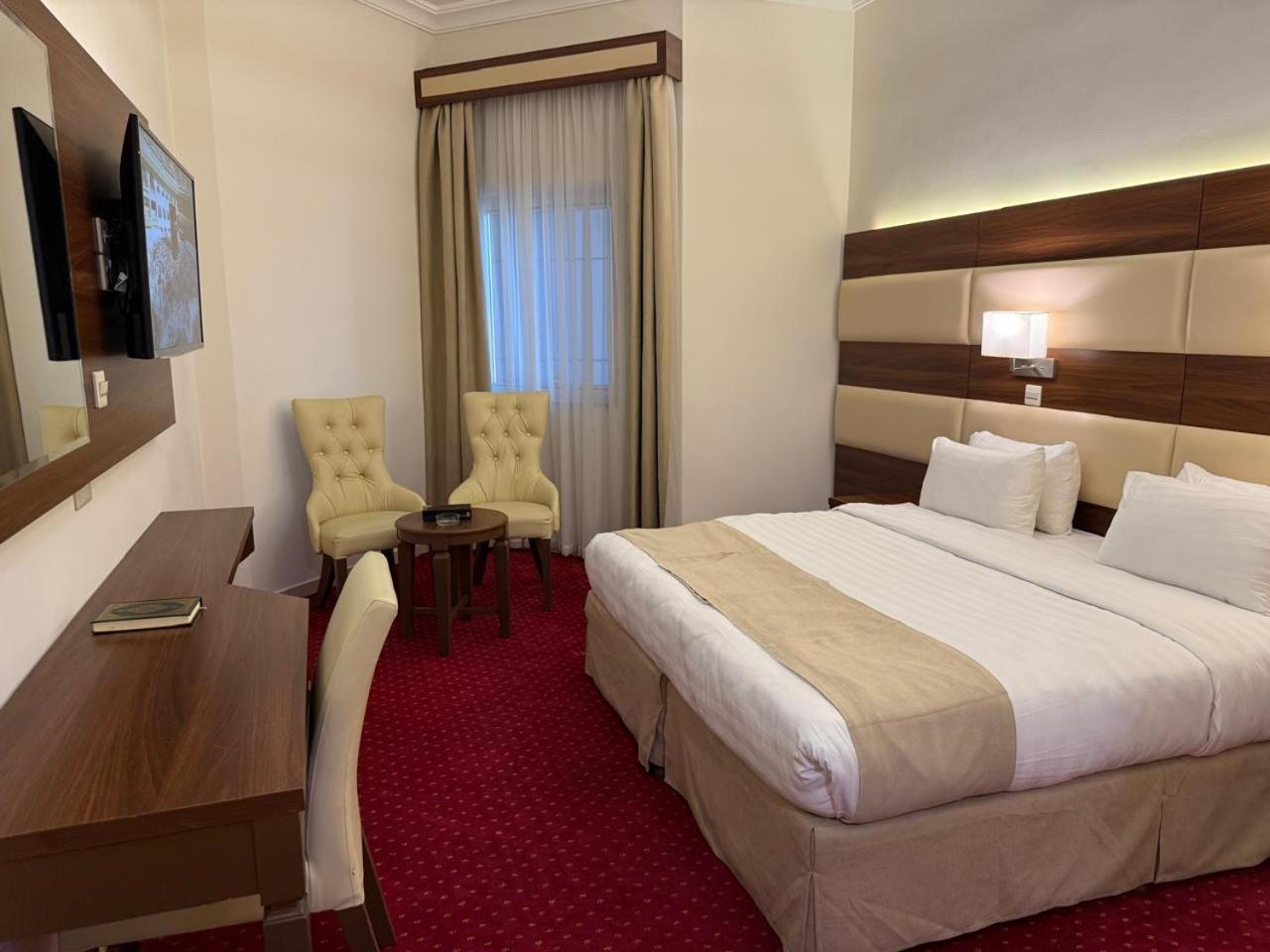 Hotel Afaq Al Mashaeir Mecca