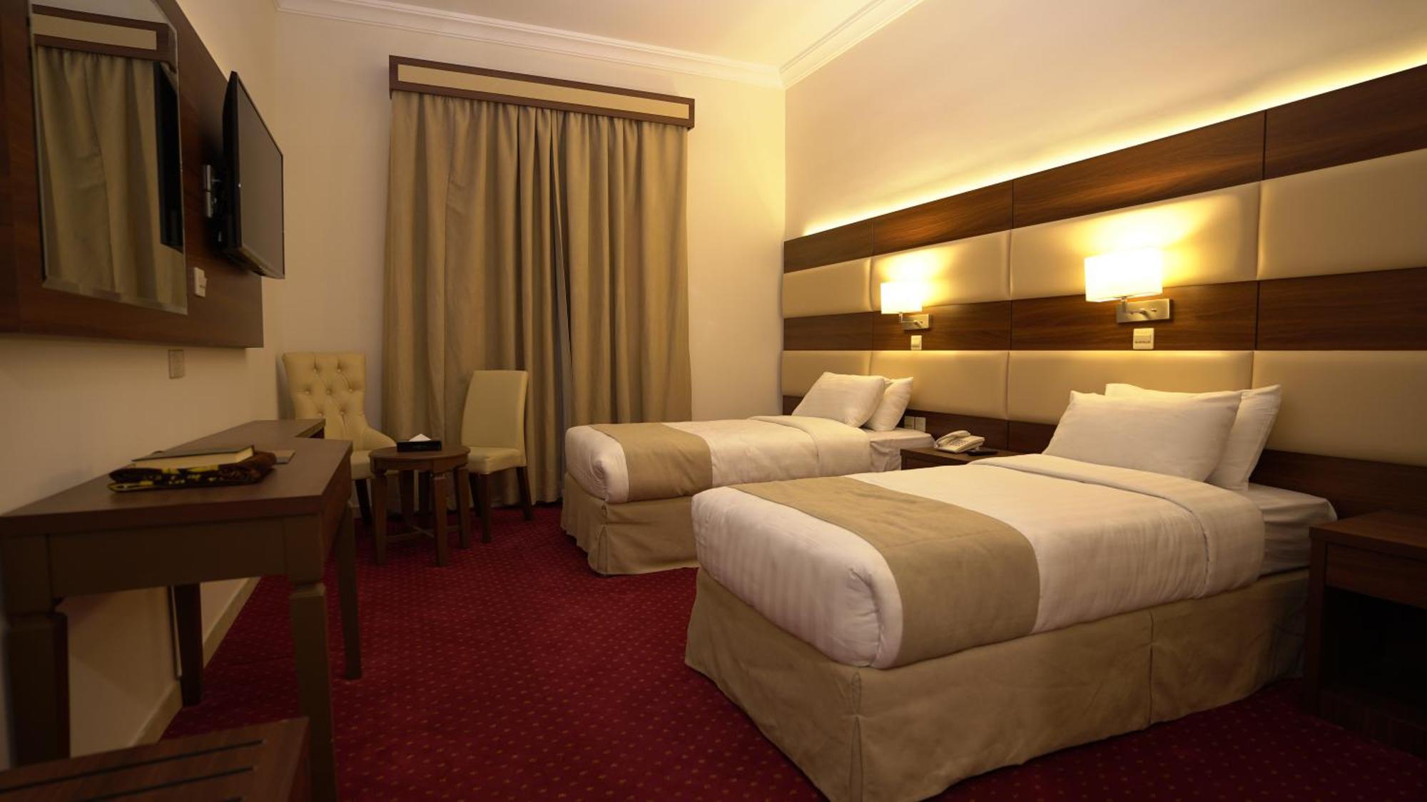 Afaq Al Mashaeir Hotel Mecca