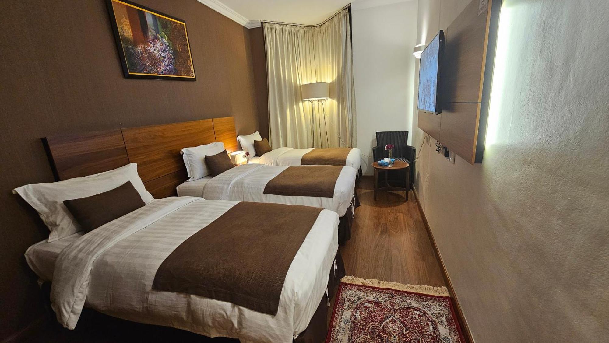 Apartment Deluxe In , Nour Al Thuria Mecca
