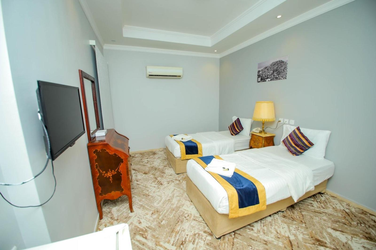Ruba Al Hijaz 3* Mecca