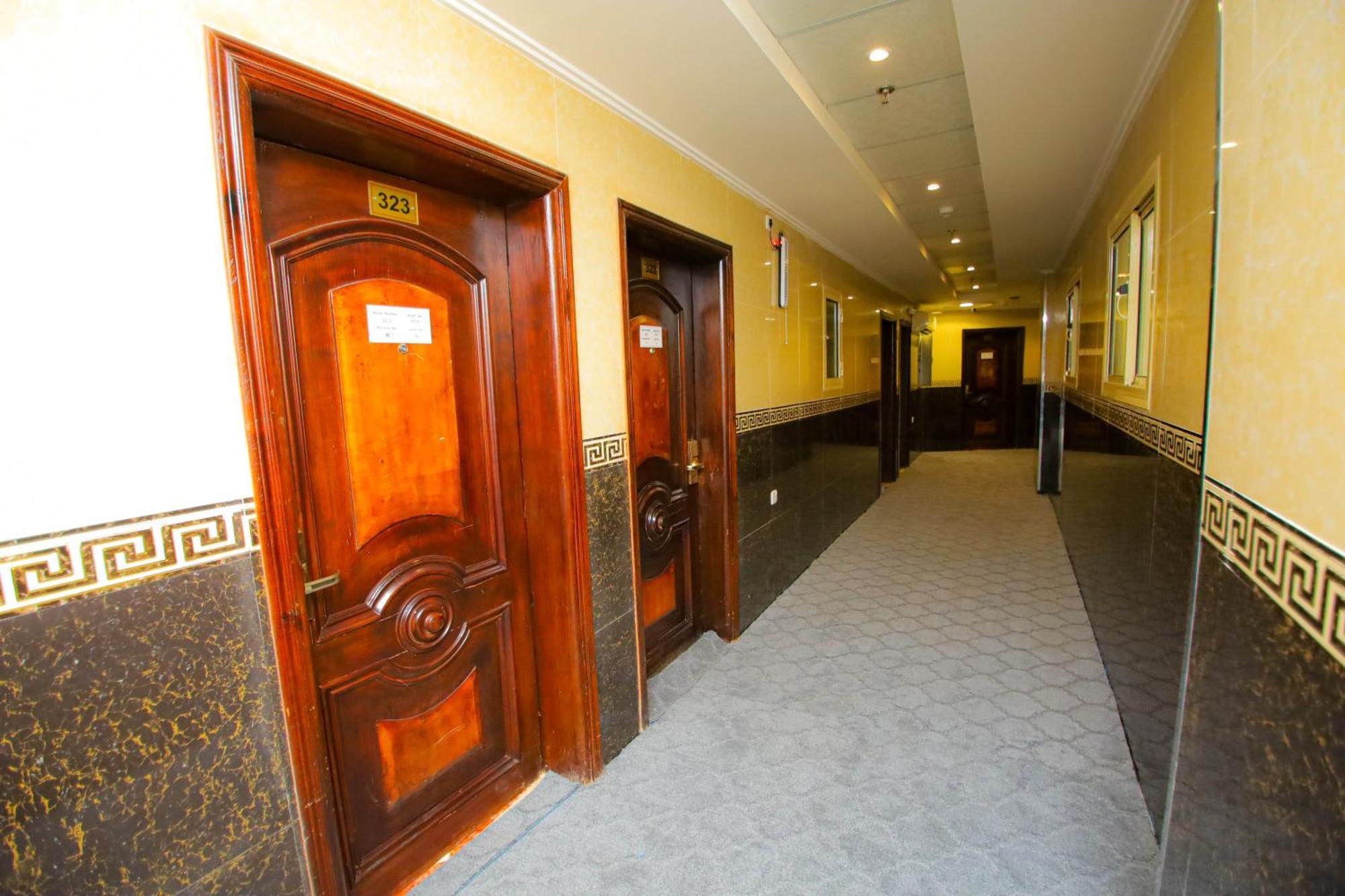 Hotel Ruba Al Hijaz