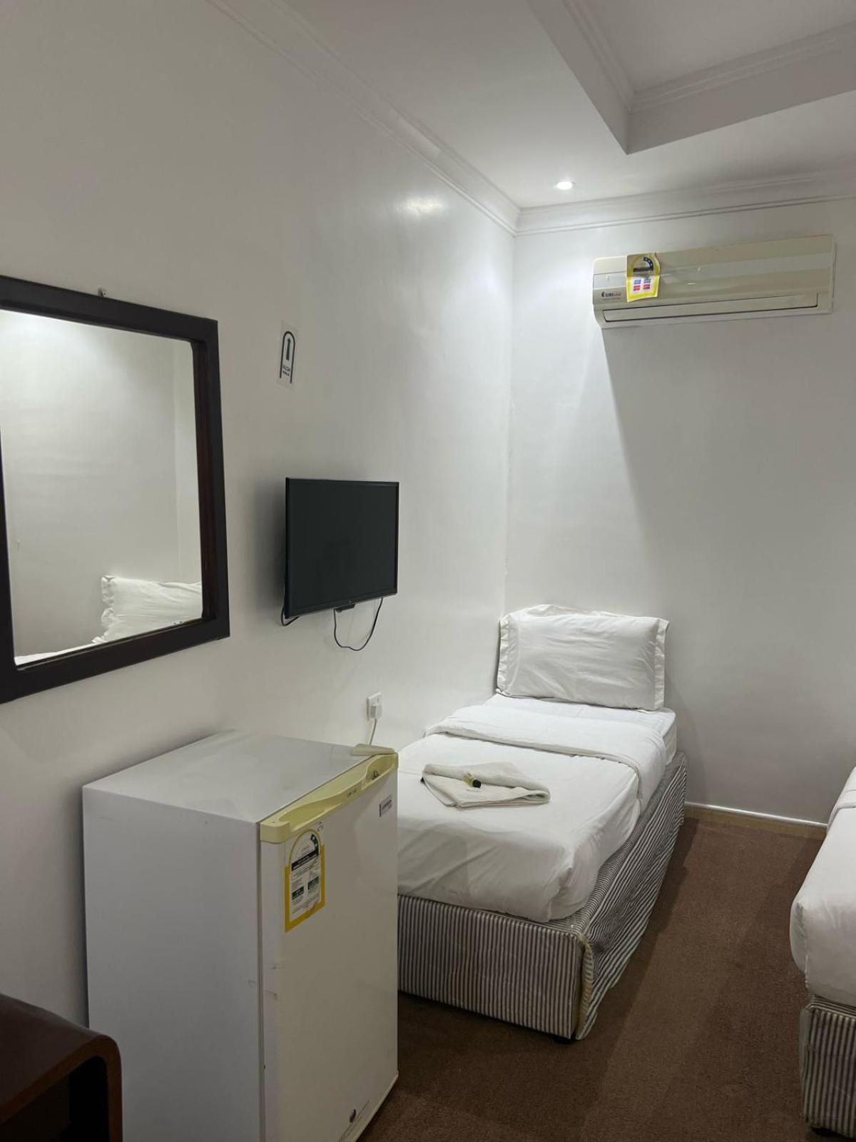Hotel Ruba Al Hijaz 3*