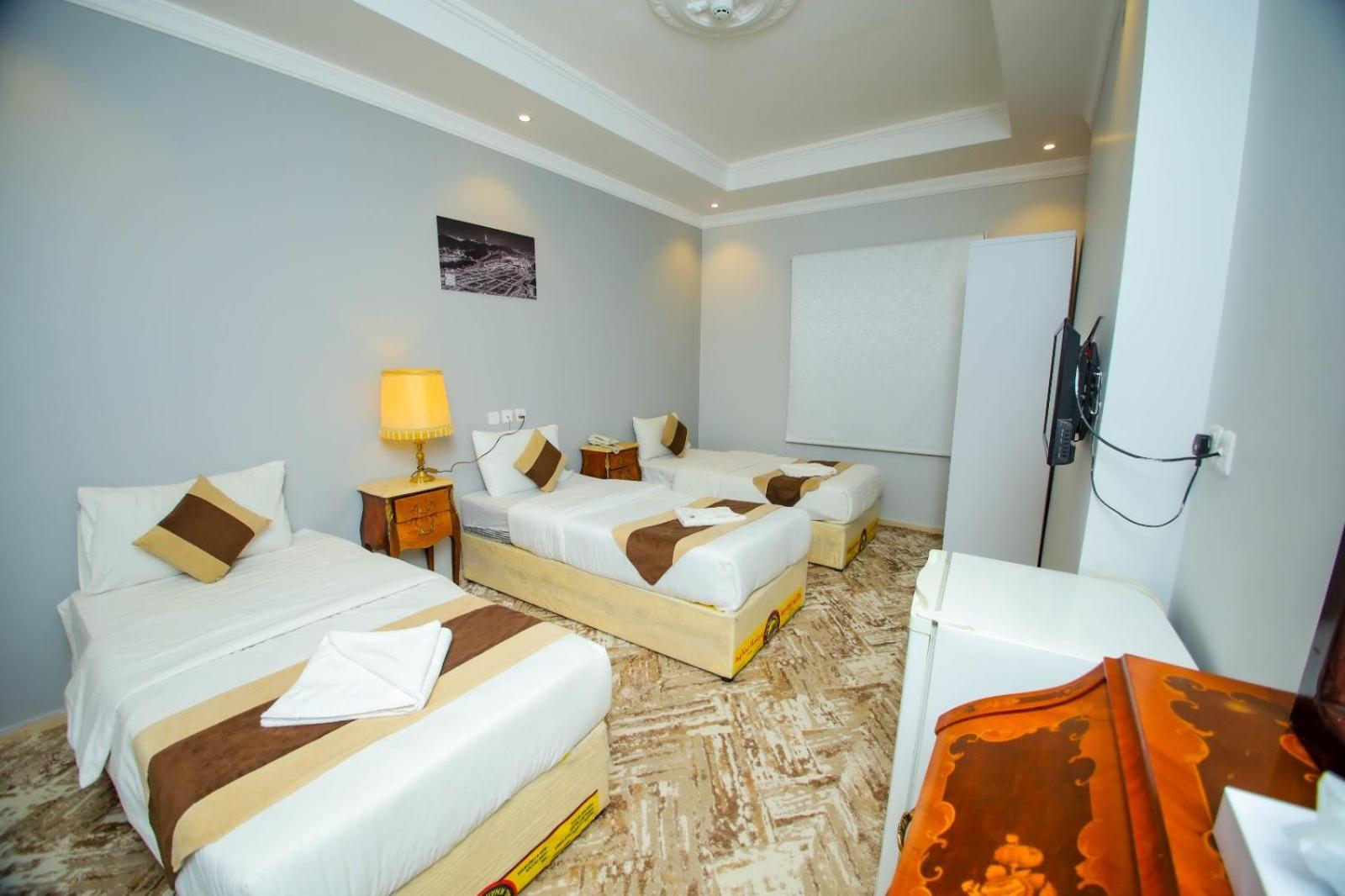 Hotel Ruba Al Hijaz Mecca