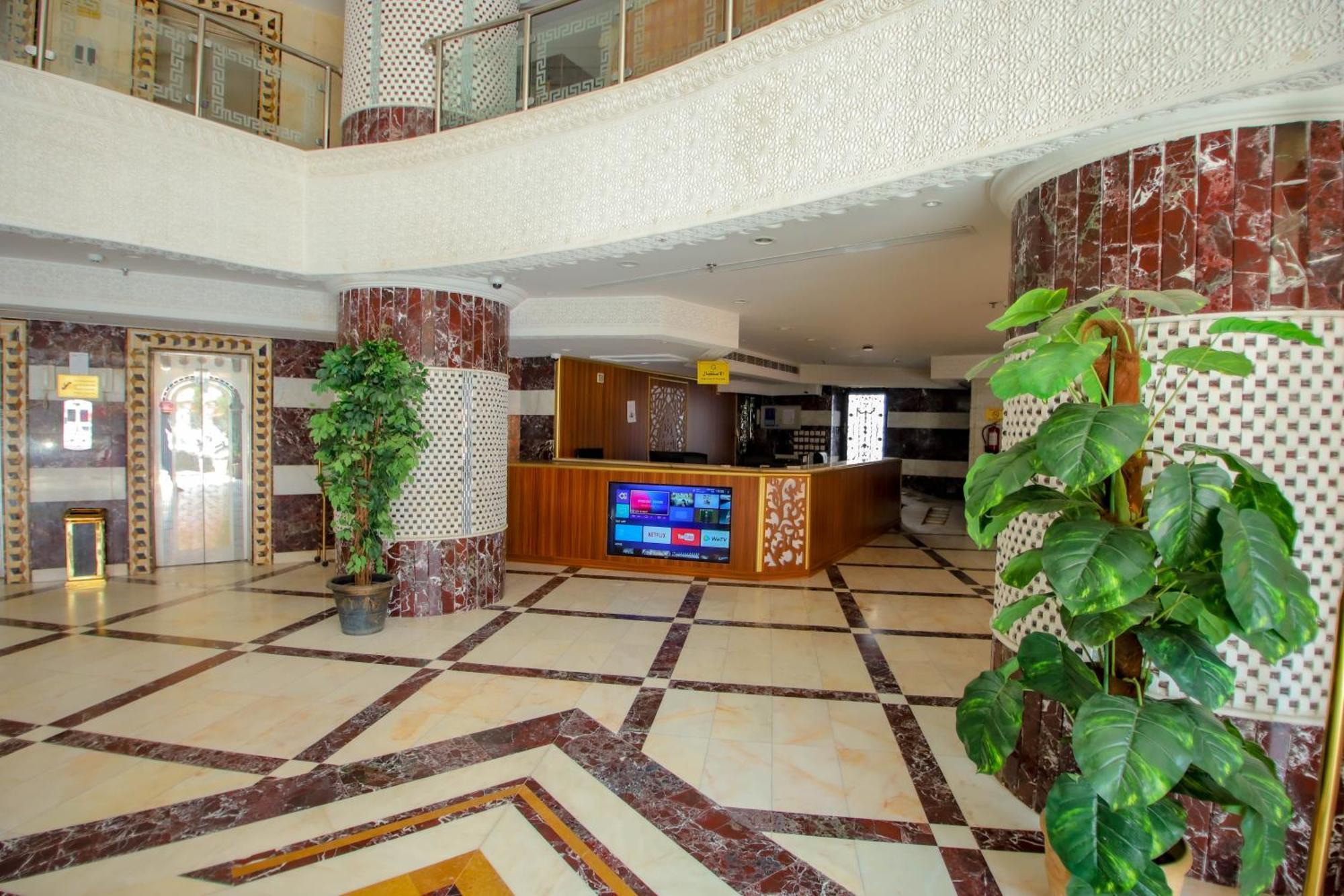 Hotel Ruba Al Hijaz 3*