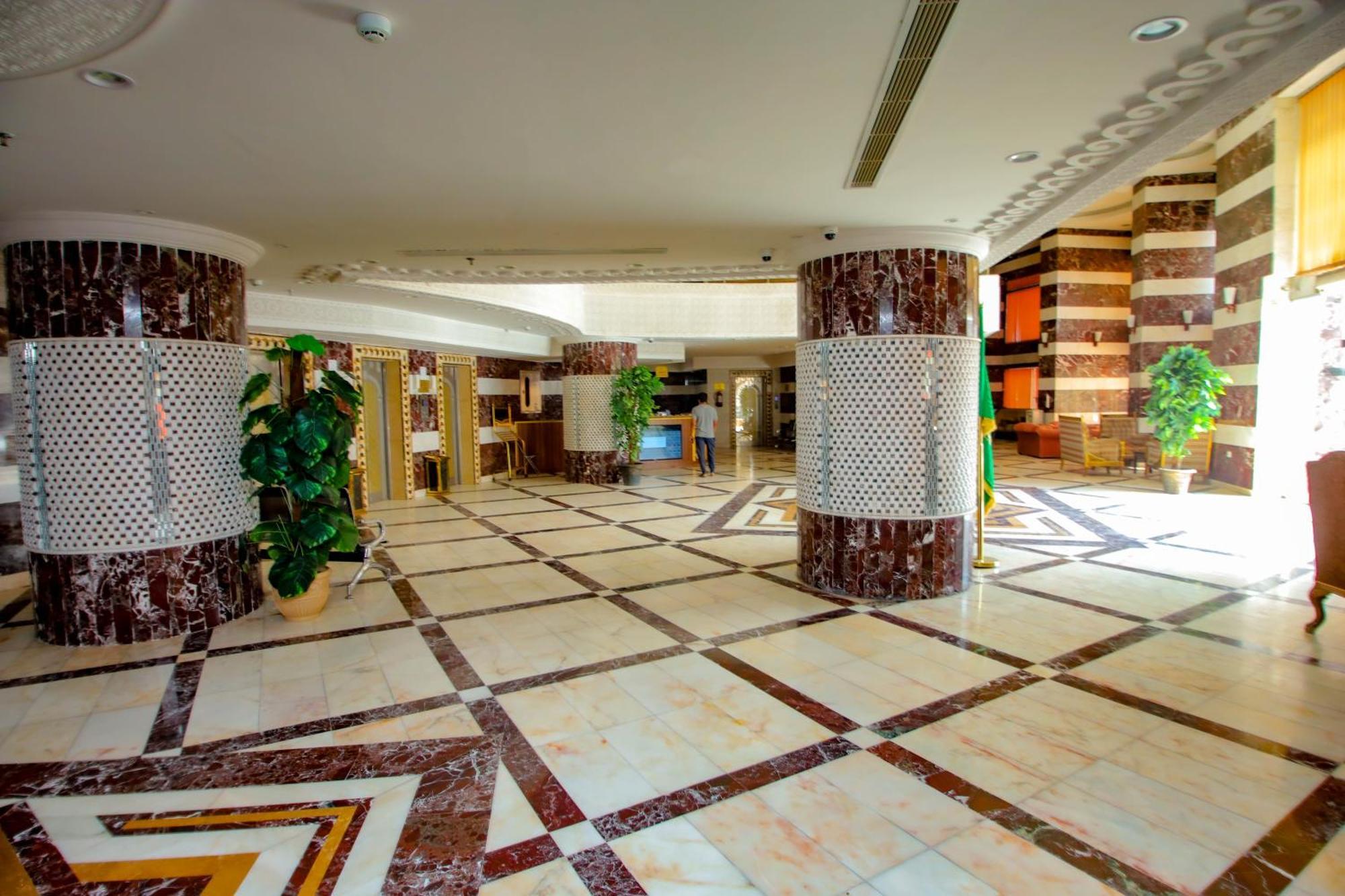 Hotel Ruba Al Hijaz Mecca