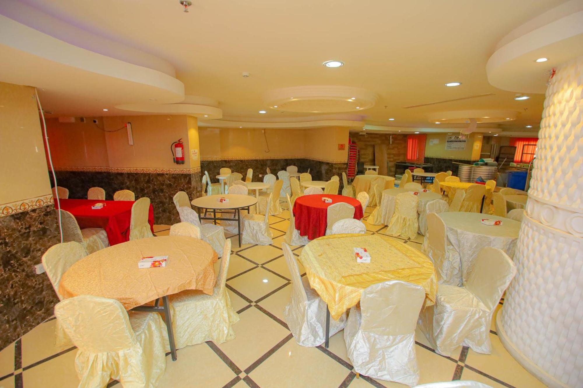 Hotel Ruba Al Hijaz 3*