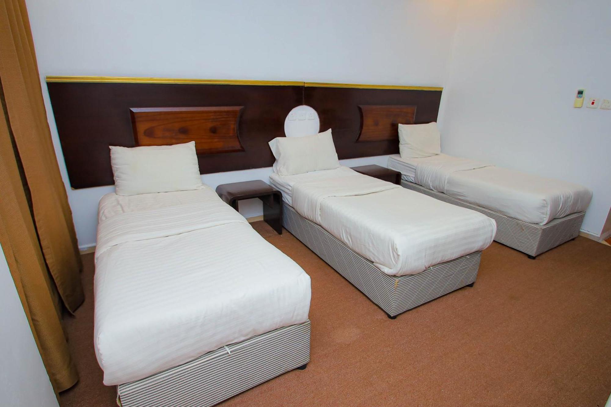 Ruba Al Hijaz Hotel 3*