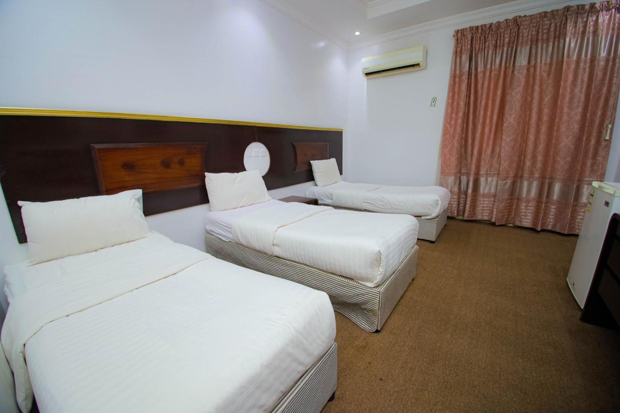 Hotel Ruba Al Hijaz 3*