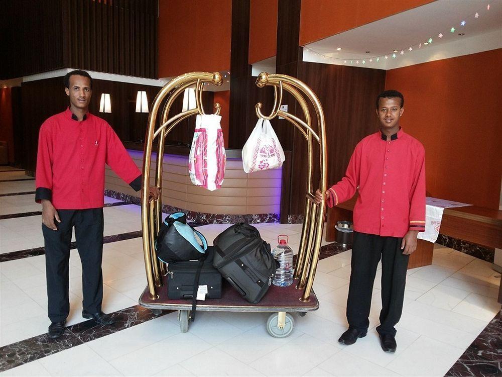 Ajyad Crom Hotel 4*