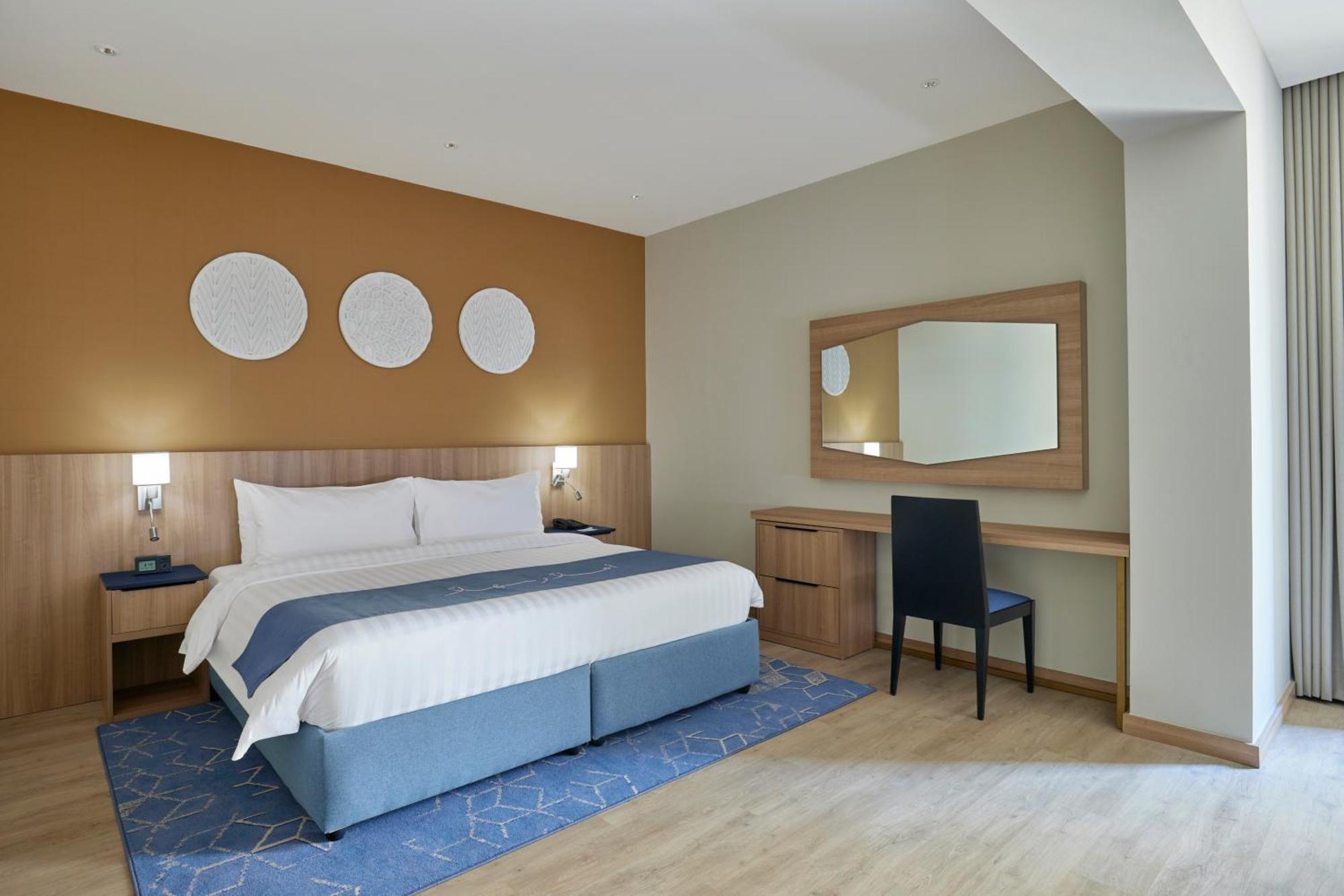 Makarem Umm Al Qura Hotel Mecca