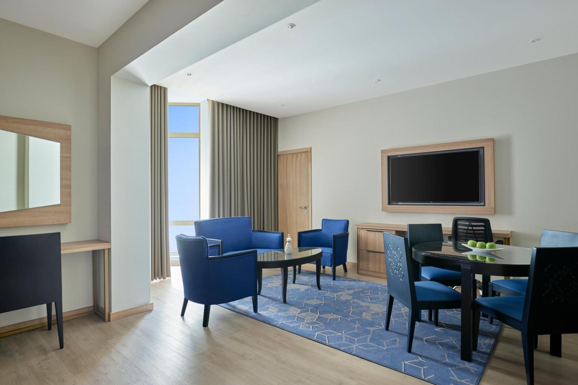Hotel Makarem Umm Al Qura 5*