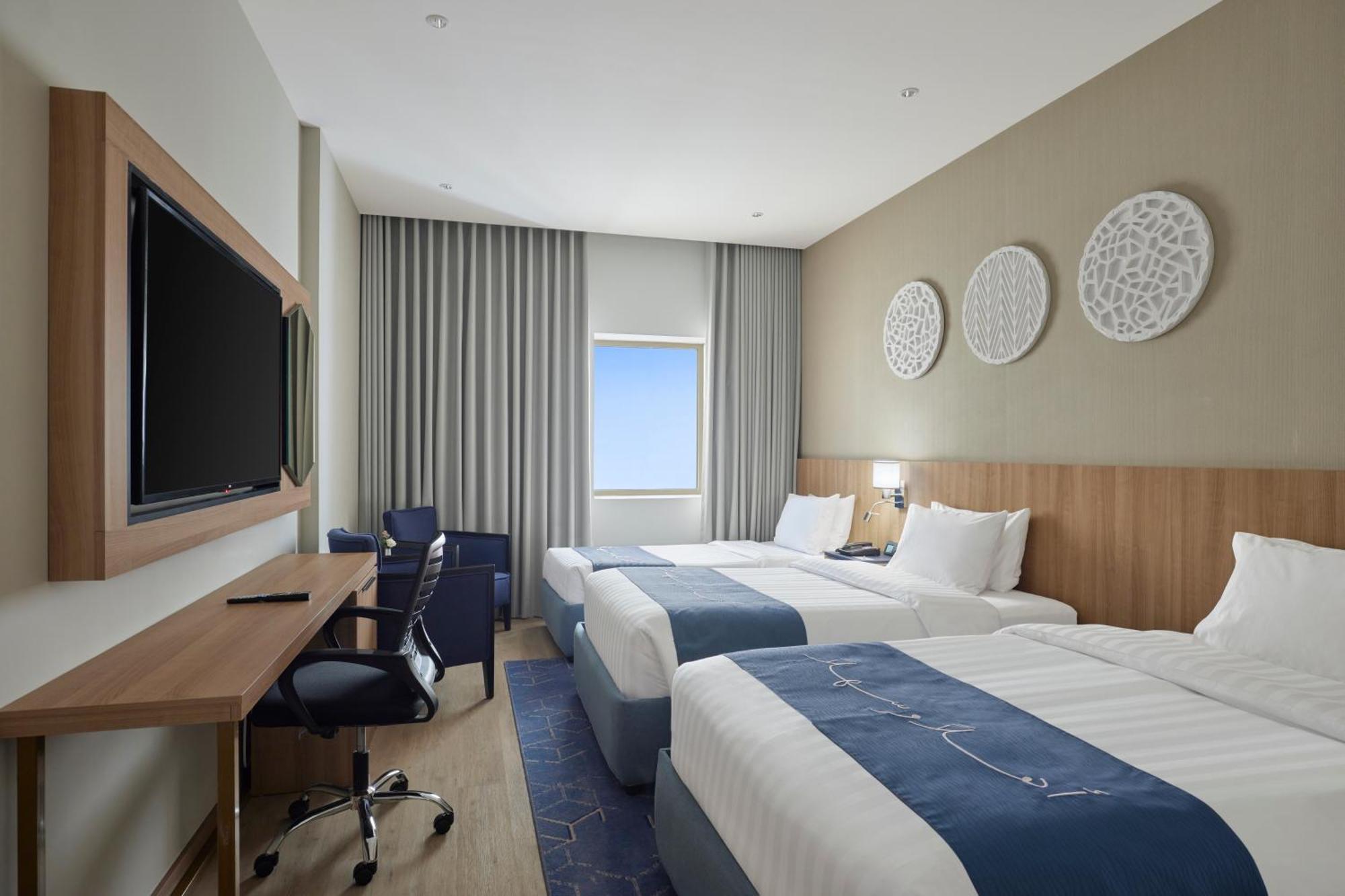 Makarem Umm Al Qura Hotel Mecca