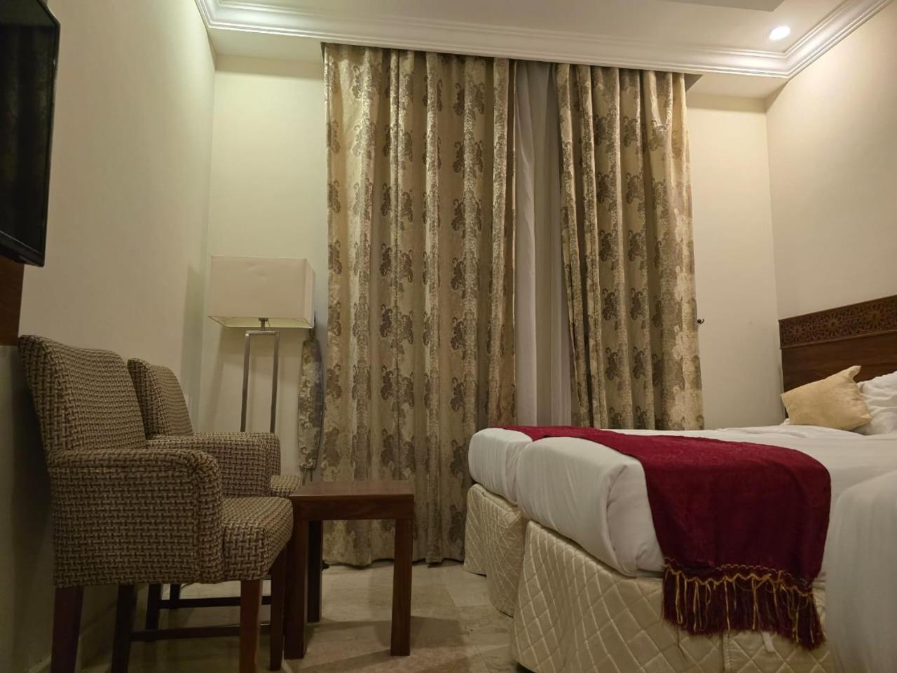 Hotel Rafahya Makkah Mecca