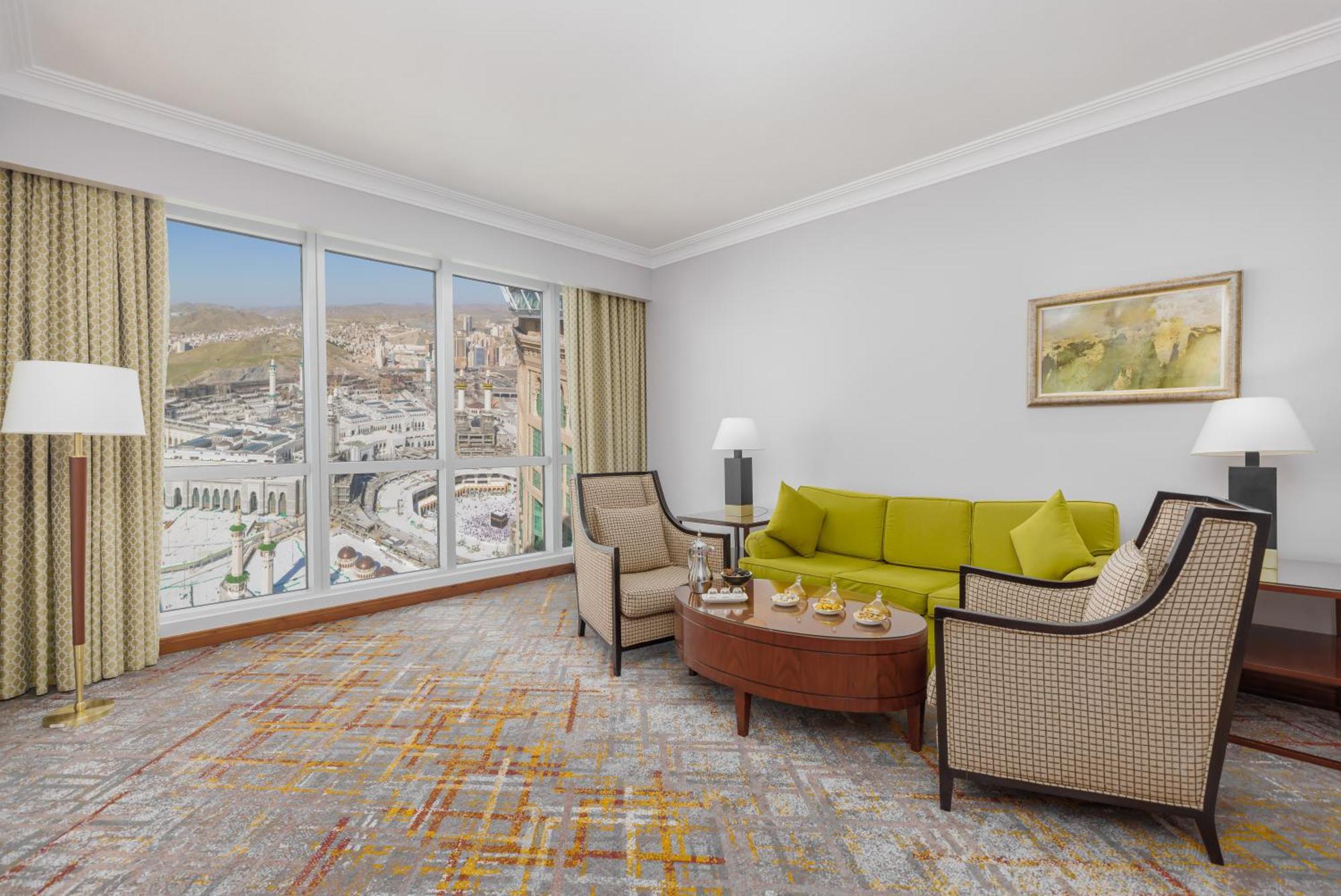 Swissotel Al Maqam Makkah 5* Mecca