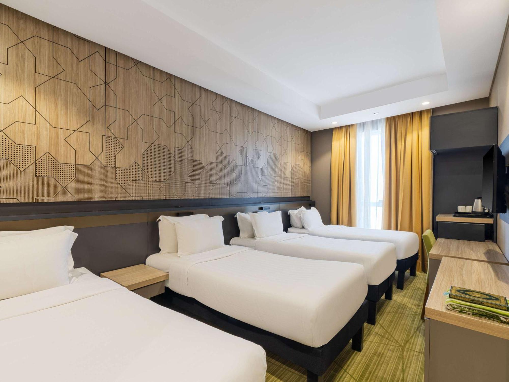 Ibis Styles Makkah Hotel 3*