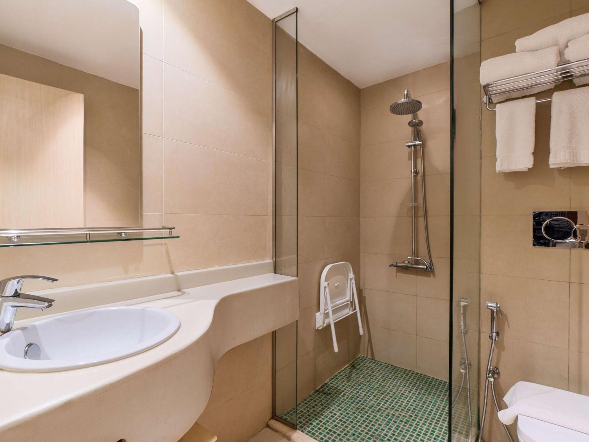 Hotel Ibis Styles Makkah 3*