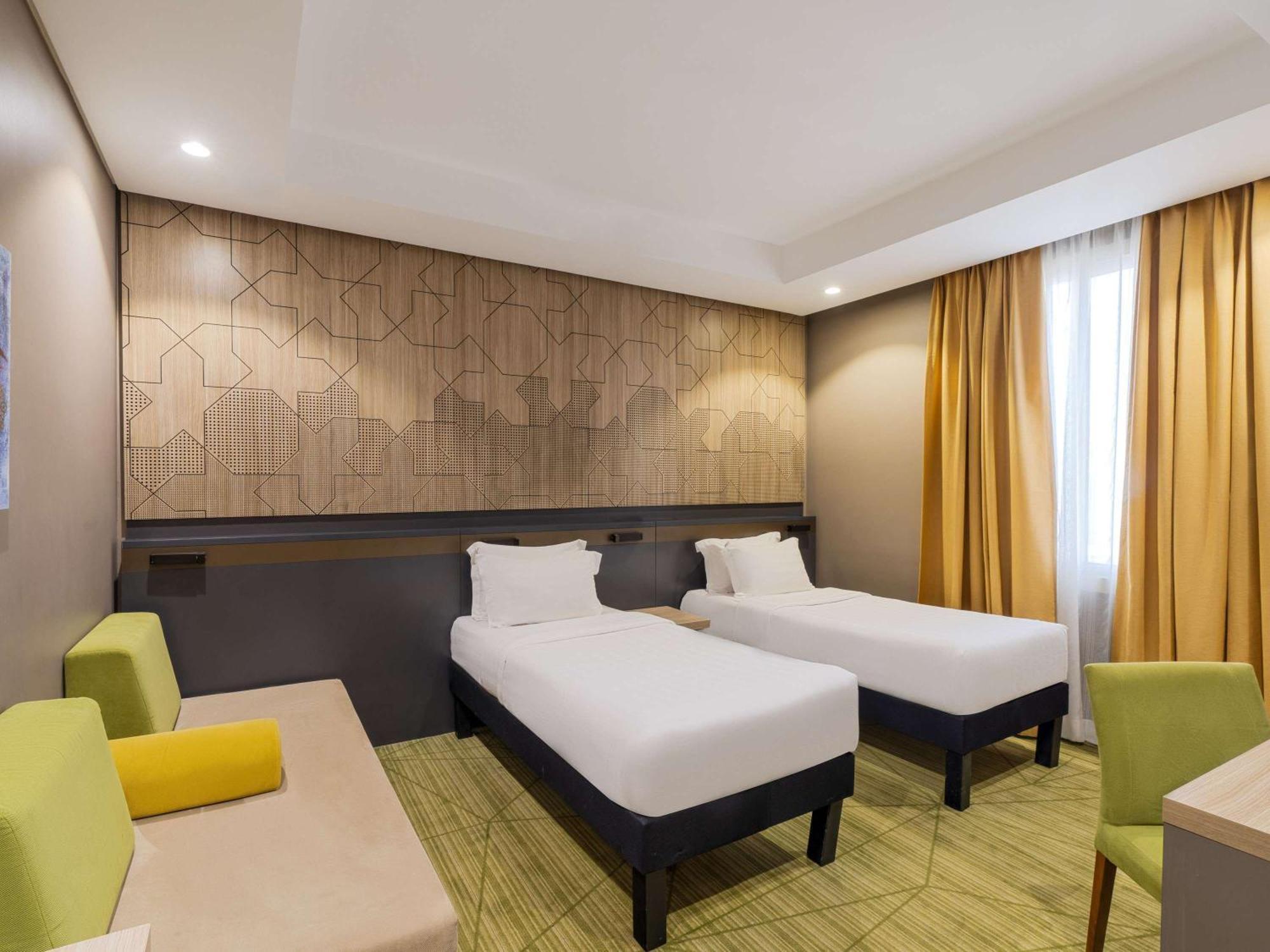 Ibis Styles Makkah Hotel Mecca