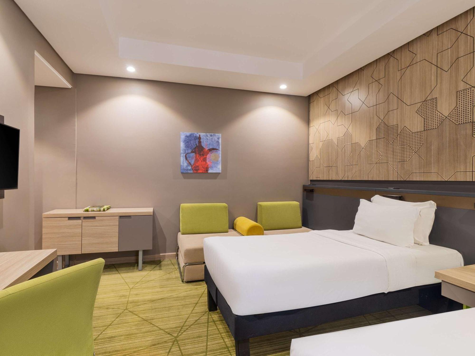 Hotel Ibis Styles Makkah Mecca