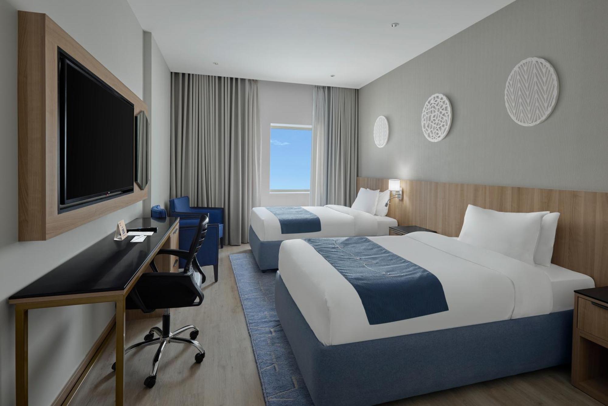 Hotel Makarem Umm Al Qura Mecca