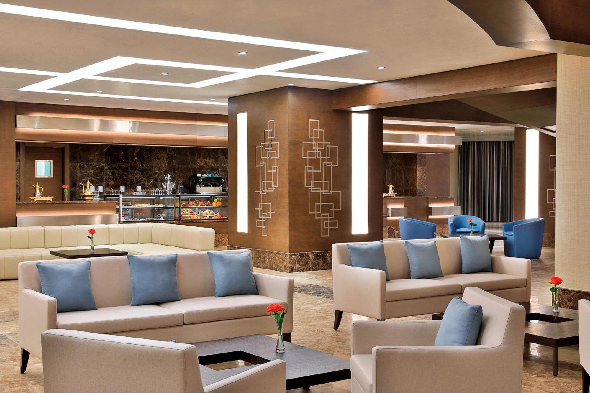 Four Points By Sheraton Makkah Al Naseem 4* Mecca