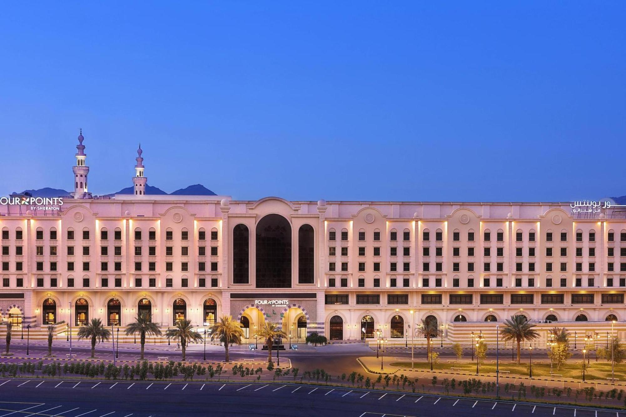 Hotel Four Points By Sheraton Makkah Al Naseem