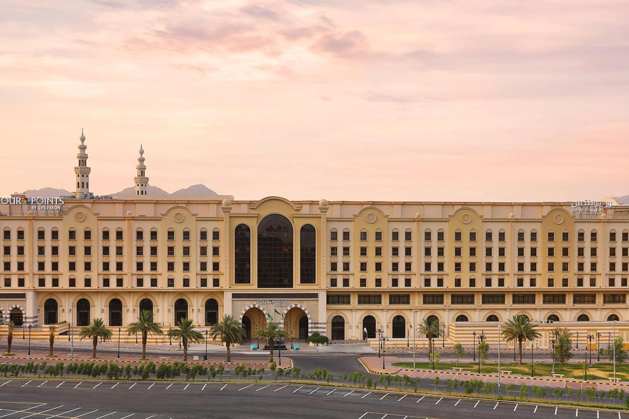 Four Points By Sheraton Makkah Al Naseem Hotel 4*