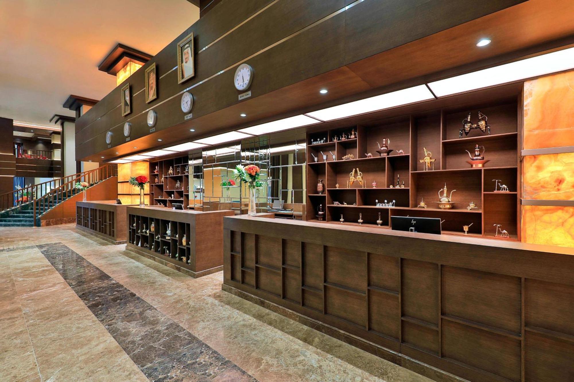 Four Points By Sheraton Makkah Al Naseem Hotel Mecca