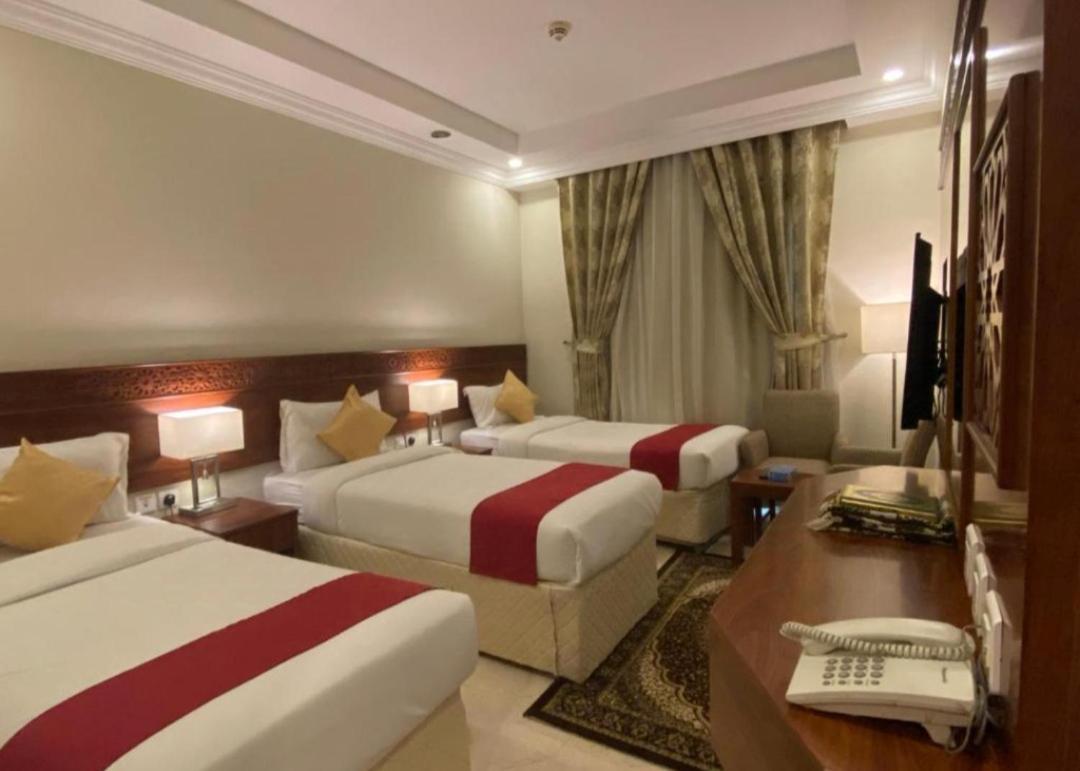 Hotel Rafahya Makkah *