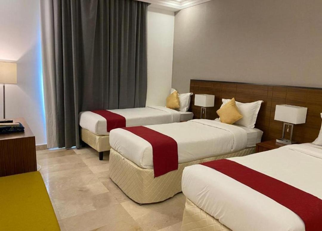 Rafahya Makkah Hotel